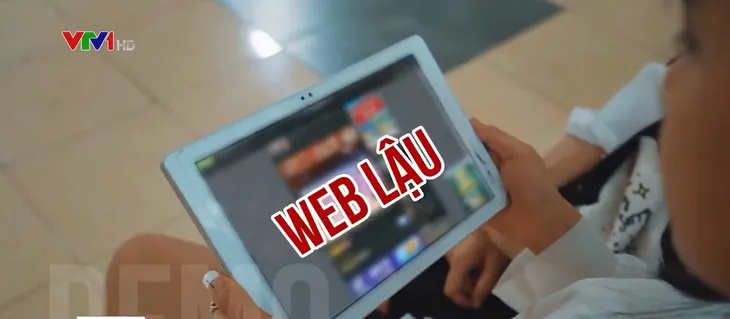 Rủi ro dính mã độc, nguy hiểm với trẻ em khi xem phim lậu, vào web lậu - Ảnh 1. Rủi ro dính mã độc, nguy hiểm với trẻ em khi xem phim lậu, vào web lậu - Ảnh 1.