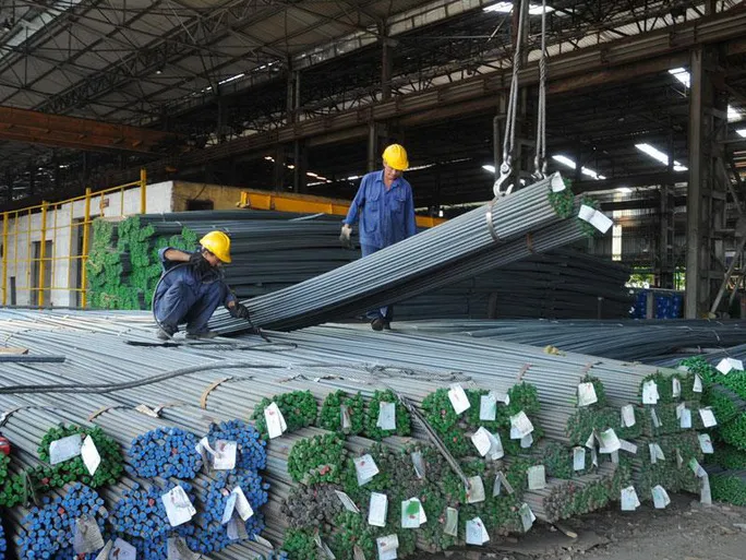 Giá nhà tăng đến cả tỷ đồng do giá thép cao kỷ lục - Ảnh 1. Giá nhà tăng đến cả tỷ đồng do giá thép cao kỷ lục - Ảnh 1.
