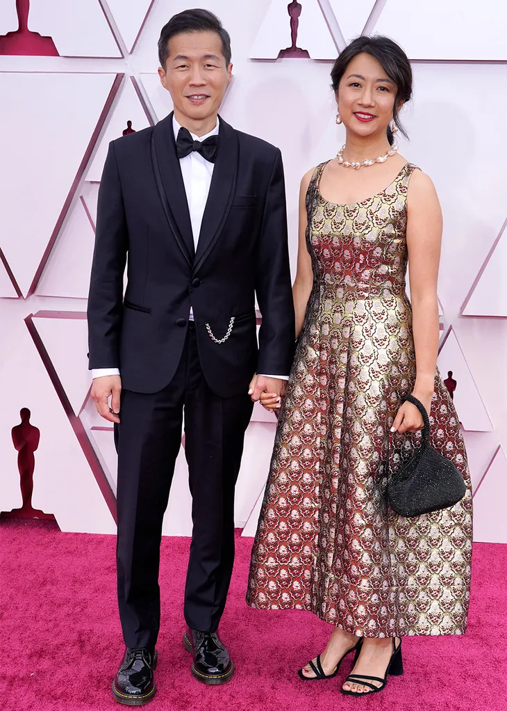Lễ trao giải Oscar 2021: Nomandland chiến thắng Phim hay nhất Oscar lần thứ 93! - Ảnh 11. Lễ trao giải Oscar 2021: Nomandland chiến thắng Phim hay nhất Oscar lần thứ 93! - Ảnh 11.