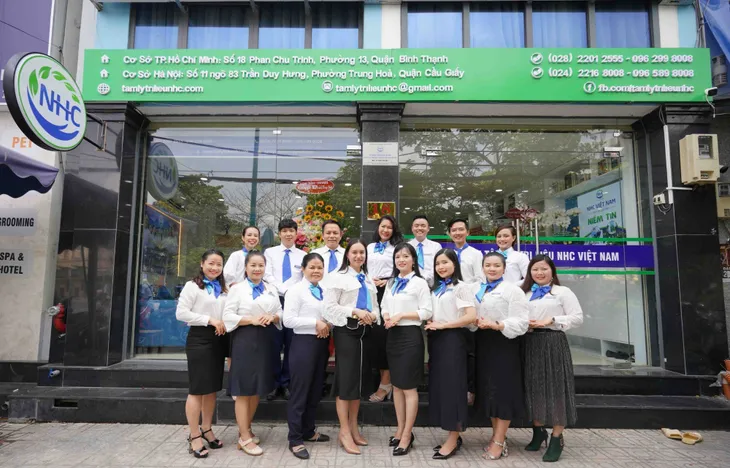 Trung tâm Tâm lý trị liệu NHC Việt Nam khai trương cơ sở mới tại TP Hồ Chí Minh - Ảnh 4. Trung tâm Tâm lý trị liệu NHC Việt Nam khai trương cơ sở mới tại TP Hồ Chí Minh - Ảnh 4.