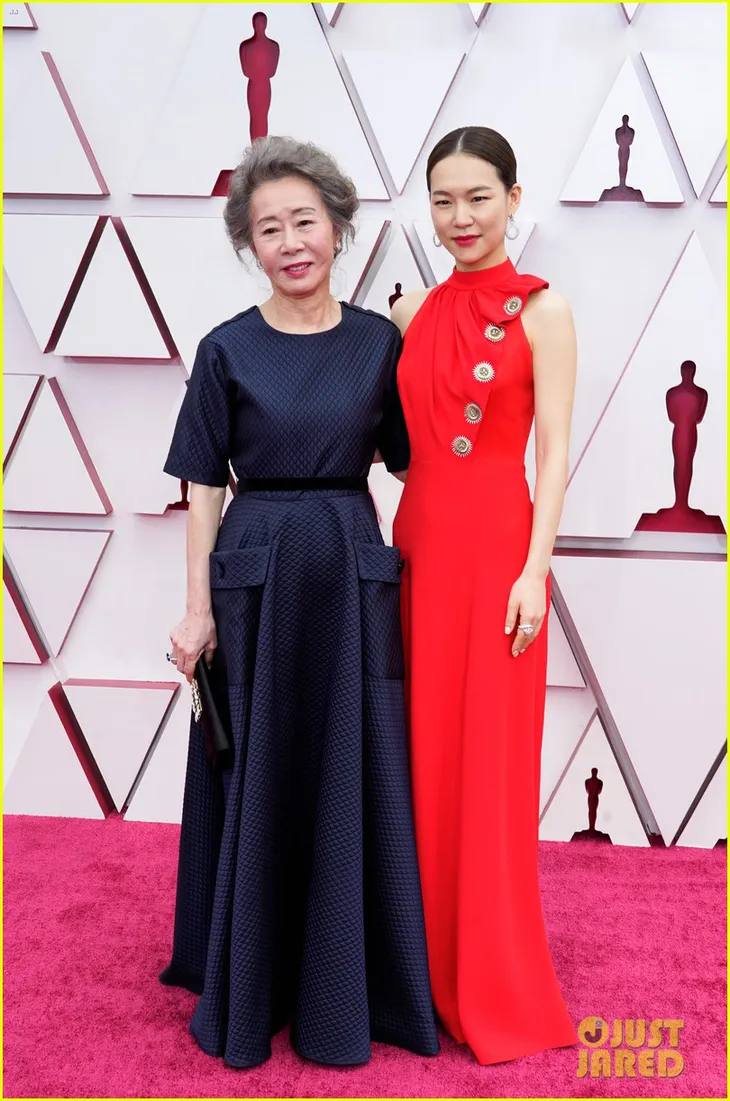 Lễ trao giải Oscar 2021: Nomandland chiến thắng Phim hay nhất Oscar lần thứ 93! - Ảnh 13. Lễ trao giải Oscar 2021: Nomandland chiến thắng Phim hay nhất Oscar lần thứ 93! - Ảnh 13.