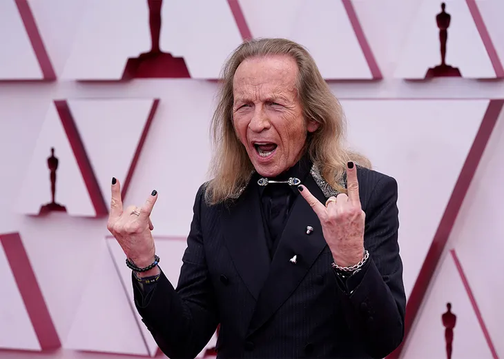 Lễ trao giải Oscar 2021: Nomandland chiến thắng Phim hay nhất Oscar lần thứ 93! - Ảnh 19. Lễ trao giải Oscar 2021: Nomandland chiến thắng Phim hay nhất Oscar lần thứ 93! - Ảnh 19.