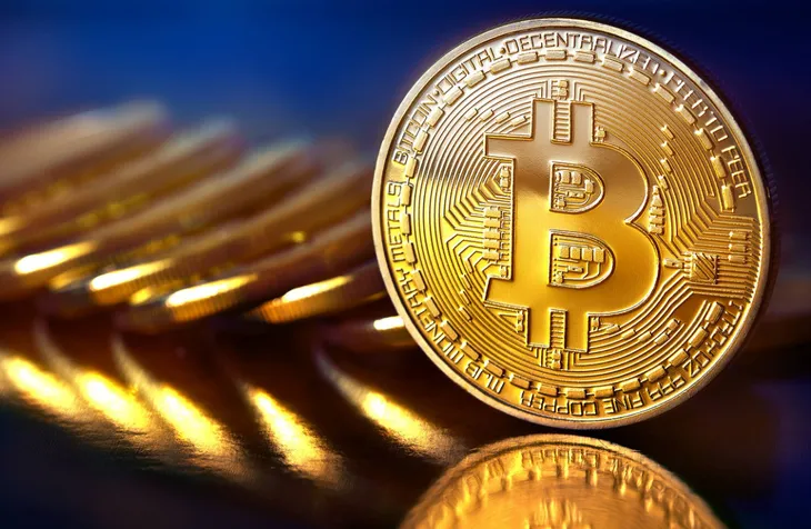 Vì sao giá Bitcoin đột ngột lao dốc mạnh? - Ảnh 1. Vì sao giá Bitcoin đột ngột lao dốc mạnh? - Ảnh 1.