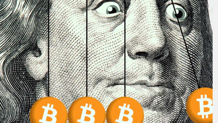 Vì sao giá Bitcoin đột ngột lao dốc mạnh? - Ảnh 3. Vì sao giá Bitcoin đột ngột lao dốc mạnh? - Ảnh 3.