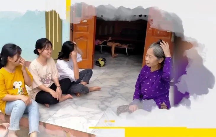 Việc tử tế: Gia đình 60 năm trở thành mái nhà thứ 2 của học sinh vùng cao - Ảnh 1. Việc tử tế: Gia đình 60 năm trở thành mái nhà thứ 2 của học sinh vùng cao - Ảnh 1.