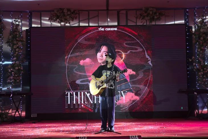 Học sinh THPT Hà thành ‘cháy’ hết mình trong Đêm Dạ Vũ sôi động - Ảnh 10.