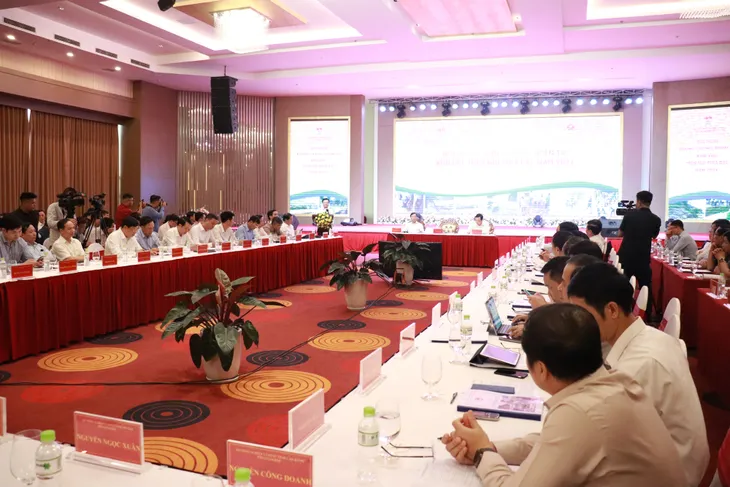 Sẵn sàng phương án ứng phó mùa thiên tai trọng điểm ở miền núi phía Bắc năm 2021 - Ảnh 1. Sẵn sàng phương án ứng phó mùa thiên tai trọng điểm ở miền núi phía Bắc năm 2021 - Ảnh 1.