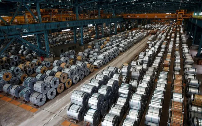 Tiếp tục áp thuế chống bán phá giá với nhôm Trung Quốc - Ảnh 1. Tiếp tục áp thuế chống bán phá giá với nhôm Trung Quốc - Ảnh 1.
