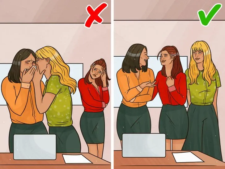 7 cách đối phó hiệu quả với đồng nghiệp xấu tính - Ảnh 3. 7 cách đối phó hiệu quả với đồng nghiệp xấu tính - Ảnh 3.