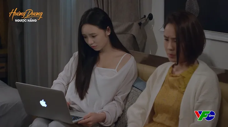 Hướng dương ngược nắng - Tập 59: Sợi dây tình cảm giữa Châu với Kiên mãi chưa thể cắt đứt? - Ảnh 3. Hướng dương ngược nắng - Tập 59: Sợi dây tình cảm giữa Châu với Kiên mãi chưa thể cắt đứt? - Ảnh 3.