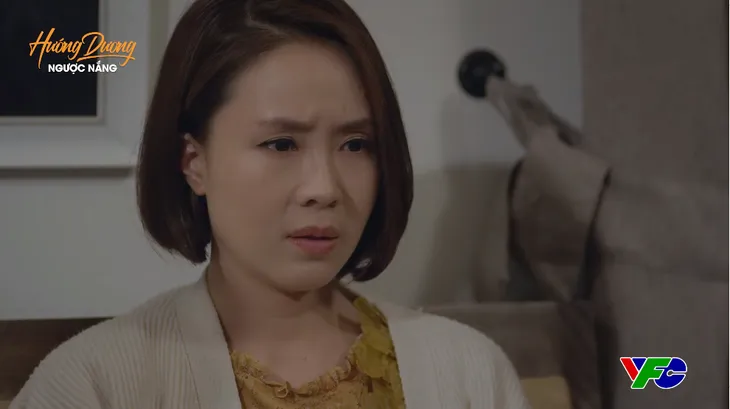 Hướng dương ngược nắng - Tập 59: Sợi dây tình cảm giữa Châu với Kiên mãi chưa thể cắt đứt? - Ảnh 5. Hướng dương ngược nắng - Tập 59: Sợi dây tình cảm giữa Châu với Kiên mãi chưa thể cắt đứt? - Ảnh 5.