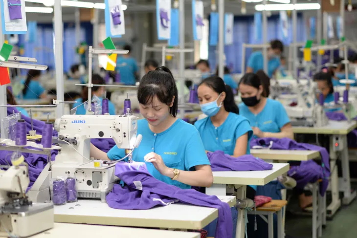 Xuất khẩu sang các nước châu Mỹ tăng trưởng ấn tượng nhờ CPTPP - Ảnh 1. Xuất khẩu sang các nước châu Mỹ tăng trưởng ấn tượng nhờ CPTPP - Ảnh 1.
