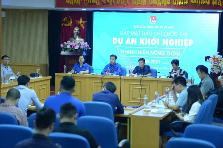 Hàng tỷ đồng giải thưởng cho bạn trẻ giỏi khởi nghiệp nông nghiệp - Ảnh 3. Hàng tỷ đồng giải thưởng cho bạn trẻ giỏi khởi nghiệp nông nghiệp - Ảnh 3.