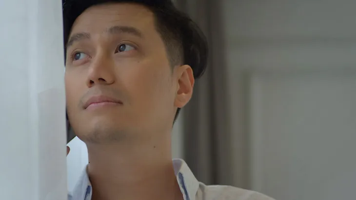 Hướng dương ngược nắng - Tập 59: Phúc đẩy thuyền Minh - Hoàng, Châu chết lặng vì độ si tình của Kiên - Ảnh 10. Hướng dương ngược nắng - Tập 59: Phúc đẩy thuyền Minh - Hoàng, Châu chết lặng vì độ si tình của Kiên - Ảnh 10.