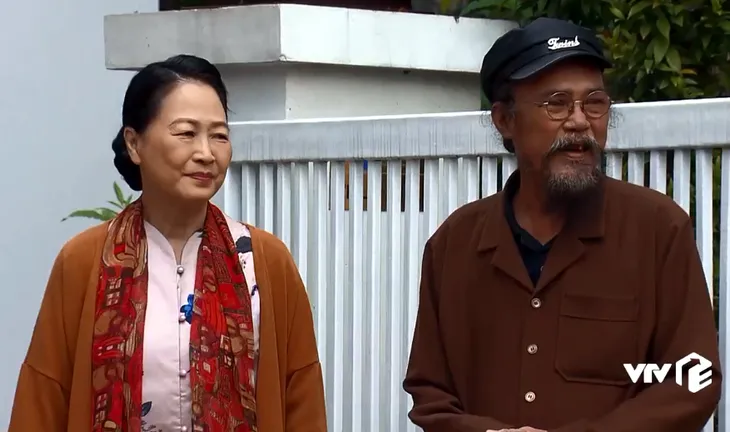 Hương vị tình thân - Tập 6: Bà Xuân bị mẹ chồng ghét ra mặt vì ăn mặc lòe loẹt - Ảnh 6. Hương vị tình thân - Tập 6: Bà Xuân bị mẹ chồng ghét ra mặt vì ăn mặc lòe loẹt - Ảnh 6.