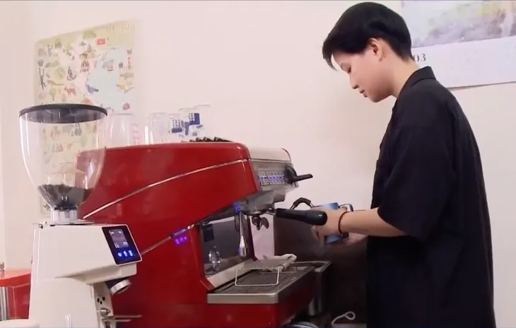 Pha chế tại nhà - Trào lưu mới của nhiều tín đồ cà phê - Ảnh 1. Pha chế tại nhà - Trào lưu mới của nhiều tín đồ cà phê - Ảnh 1.