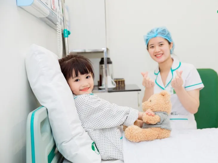 Bệnh viện ĐKQT Thu Cúc mở rộng, tăng cường ứng dụng kỹ thuật cao - Ảnh 2. Bệnh viện ĐKQT Thu Cúc mở rộng, tăng cường ứng dụng kỹ thuật cao - Ảnh 2.