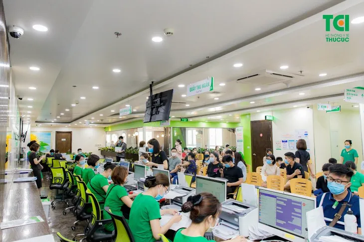 Bệnh viện ĐKQT Thu Cúc mở rộng, tăng cường ứng dụng kỹ thuật cao - Ảnh 4. Bệnh viện ĐKQT Thu Cúc mở rộng, tăng cường ứng dụng kỹ thuật cao - Ảnh 4.