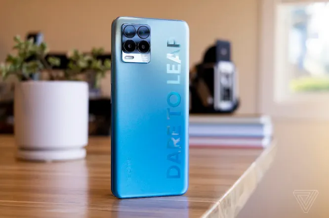Realme 8/8 Pro có giá bán từ hơn 7 triệu đồng - Ảnh 1. Realme 8/8 Pro có giá bán từ hơn 7 triệu đồng - Ảnh 1.