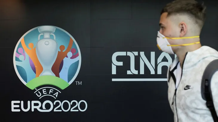UEFA EURO 2020 tăng số lượng đăng ký cầu thủ - Ảnh 1. UEFA EURO 2020 tăng số lượng đăng ký cầu thủ - Ảnh 1.