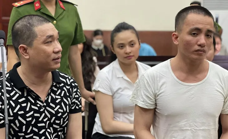 Y án tử hình trùm ma túy Văn Kính Dương - Ảnh 1. Y án tử hình trùm ma túy Văn Kính Dương - Ảnh 1.