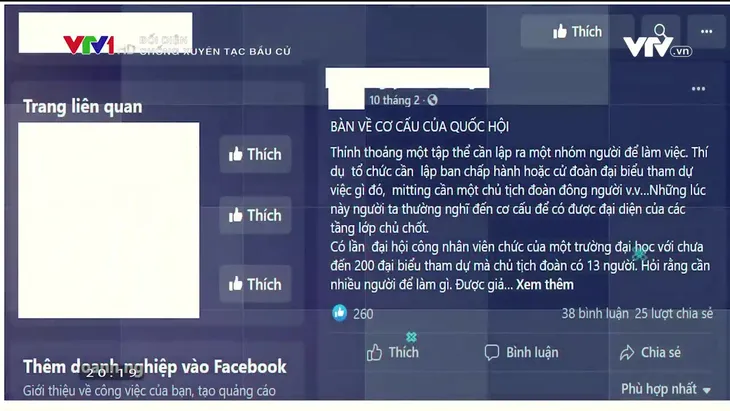 Đừng để bị kẻ xấu lôi kéo mà từ bỏ quyền bầu cử thiêng liêng - Ảnh 4. Đừng để bị kẻ xấu lôi kéo mà từ bỏ quyền bầu cử thiêng liêng - Ảnh 4.