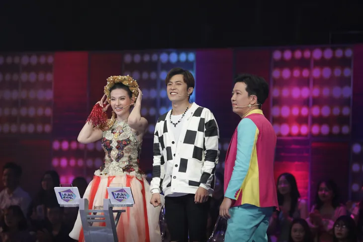Gin Tuấn Kiệt tiết lộ Puka chuẩn bị debut làm ca sĩ - Ảnh 1. Gin Tuấn Kiệt tiết lộ Puka chuẩn bị debut làm ca sĩ - Ảnh 1.