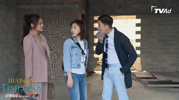 Hương vị tình thân - Tập 8: Nam (Phương Oanh) vào tầm ngắm của Thy (Thu Quỳnh) vì tội láu cá - Ảnh 2. Hương vị tình thân - Tập 8: Nam (Phương Oanh) vào tầm ngắm của Thy (Thu Quỳnh) vì tội láu cá - Ảnh 2.