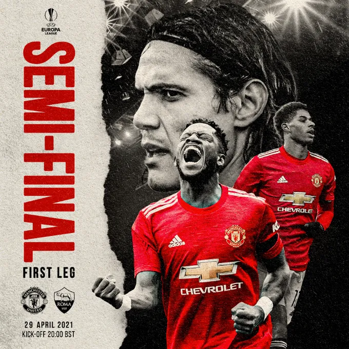 Lịch thi đấu bán kết Europa League đêm nay: Villarreal - Arsenal, Man Utd - Roma - Ảnh 2. Lịch thi đấu bán kết Europa League đêm nay: Villarreal - Arsenal, Man Utd - Roma - Ảnh 2.