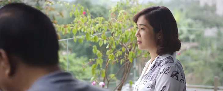 Hãy nói lời yêu tập 5: Gặp My (Quỳnh Kool) lần đầu tiên, Bình (Hà Việt Dũng) đã trúng tiếng sét ái tình - Ảnh 5. Hãy nói lời yêu tập 5: Gặp My (Quỳnh Kool) lần đầu tiên, Bình (Hà Việt Dũng) đã trúng tiếng sét ái tình - Ảnh 5.