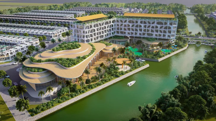 Tập đoàn DIC đạt Top 50 Doanh nghiệp tăng trưởng xuất sắc nhất Việt Nam năm 2021 - Ảnh 3. Tập đoàn DIC đạt Top 50 Doanh nghiệp tăng trưởng xuất sắc nhất Việt Nam năm 2021 - Ảnh 3.
