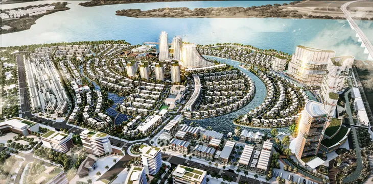 Tập đoàn DIC đạt Top 50 Doanh nghiệp tăng trưởng xuất sắc nhất Việt Nam năm 2021 - Ảnh 2. Tập đoàn DIC đạt Top 50 Doanh nghiệp tăng trưởng xuất sắc nhất Việt Nam năm 2021 - Ảnh 2.