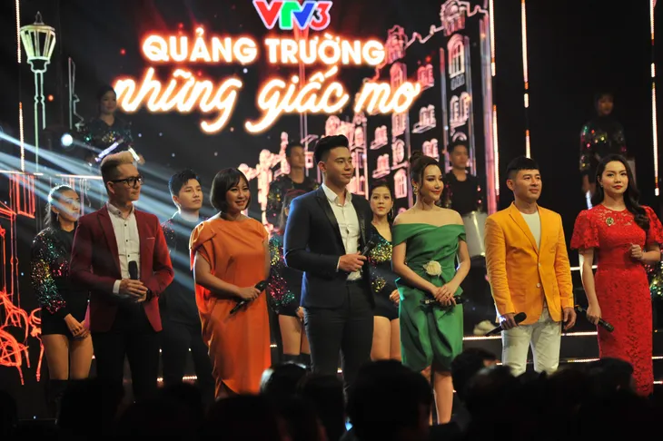 Mừng sinh nhật 25 tuổi VTV3: Cứ mơ đi cho đến khi có thể chạm vào - Ảnh 1. Mừng sinh nhật 25 tuổi VTV3: Cứ mơ đi cho đến khi có thể chạm vào - Ảnh 1.