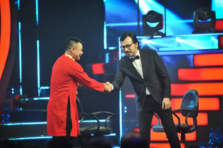 Mừng sinh nhật 25 tuổi VTV3: Cứ mơ đi cho đến khi có thể chạm vào - Ảnh 12. Mừng sinh nhật 25 tuổi VTV3: Cứ mơ đi cho đến khi có thể chạm vào - Ảnh 12.