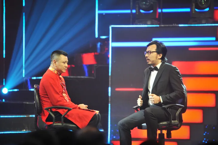 Mừng sinh nhật 25 tuổi VTV3: Cứ mơ đi cho đến khi có thể chạm vào - Ảnh 13. Mừng sinh nhật 25 tuổi VTV3: Cứ mơ đi cho đến khi có thể chạm vào - Ảnh 13.
