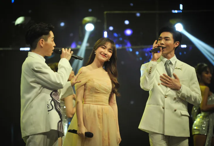 Mừng sinh nhật 25 tuổi VTV3: Cứ mơ đi cho đến khi có thể chạm vào - Ảnh 22. Mừng sinh nhật 25 tuổi VTV3: Cứ mơ đi cho đến khi có thể chạm vào - Ảnh 22.
