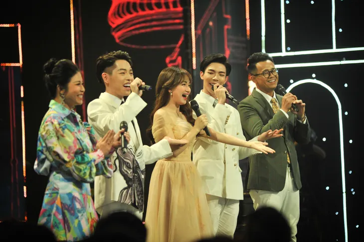 Mừng sinh nhật 25 tuổi VTV3: Cứ mơ đi cho đến khi có thể chạm vào - Ảnh 23. Mừng sinh nhật 25 tuổi VTV3: Cứ mơ đi cho đến khi có thể chạm vào - Ảnh 23.