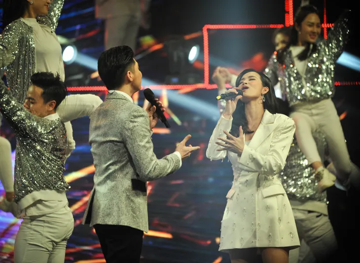 Mừng sinh nhật 25 tuổi VTV3: Cứ mơ đi cho đến khi có thể chạm vào - Ảnh 26. Mừng sinh nhật 25 tuổi VTV3: Cứ mơ đi cho đến khi có thể chạm vào - Ảnh 26.