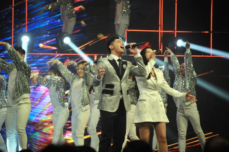 Mừng sinh nhật 25 tuổi VTV3: Cứ mơ đi cho đến khi có thể chạm vào - Ảnh 27. Mừng sinh nhật 25 tuổi VTV3: Cứ mơ đi cho đến khi có thể chạm vào - Ảnh 27.
