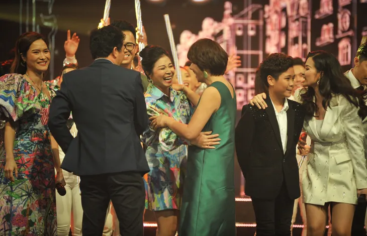 Mừng sinh nhật 25 tuổi VTV3: Cứ mơ đi cho đến khi có thể chạm vào - Ảnh 30. Mừng sinh nhật 25 tuổi VTV3: Cứ mơ đi cho đến khi có thể chạm vào - Ảnh 30.
