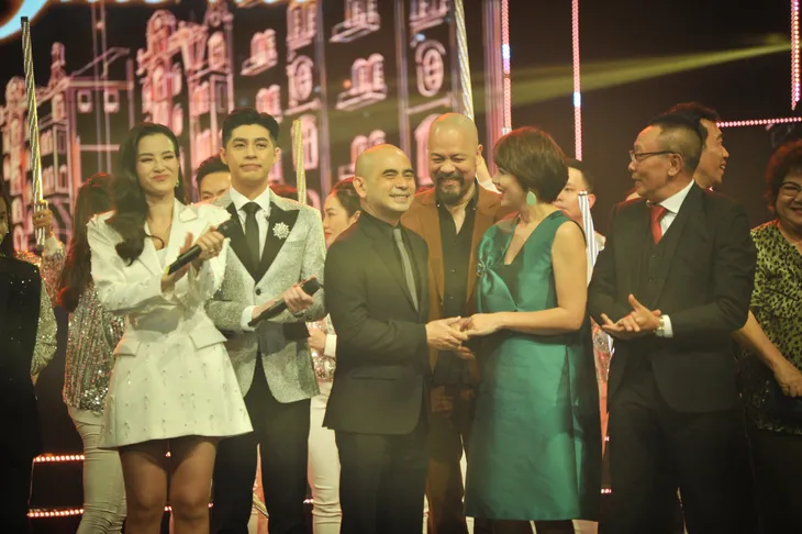Mừng sinh nhật 25 tuổi VTV3: Cứ mơ đi cho đến khi có thể chạm vào - Ảnh 32. Mừng sinh nhật 25 tuổi VTV3: Cứ mơ đi cho đến khi có thể chạm vào - Ảnh 32.