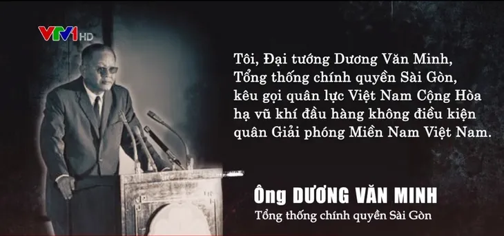 30/4/1975 - Khát vọng hòa bình của những con người Việt Nam - Ảnh 1. 30/4/1975 - Khát vọng hòa bình của những con người Việt Nam - Ảnh 1.