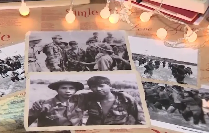 30/4/1975 - Khát vọng hòa bình của những con người Việt Nam - Ảnh 4. 30/4/1975 - Khát vọng hòa bình của những con người Việt Nam - Ảnh 4.