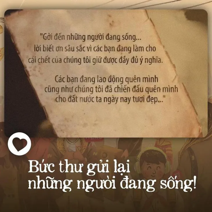 30/4/1975 - Khát vọng hòa bình của những con người Việt Nam - Ảnh 5. 30/4/1975 - Khát vọng hòa bình của những con người Việt Nam - Ảnh 5.