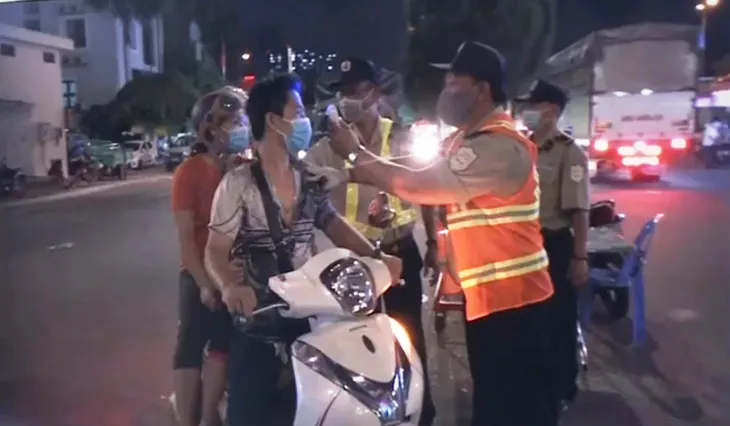 TP Hồ Chí Minh: Chủ động phòng chống dịch COVID-19 tại các chợ đầu mối - Ảnh 1. TP Hồ Chí Minh: Chủ động phòng chống dịch COVID-19 tại các chợ đầu mối - Ảnh 1.