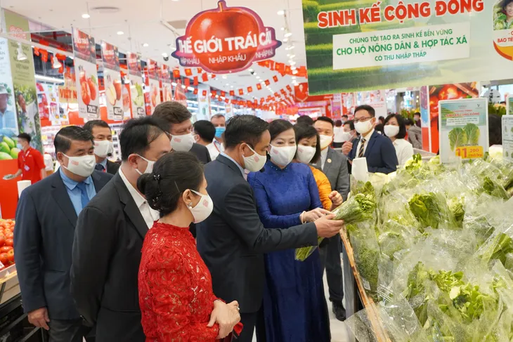 Đại gia bán lẻ Thái Lan đặt cược lớn tại Thái Nguyên - Ảnh 1. Đại gia bán lẻ Thái Lan đặt cược lớn tại Thái Nguyên - Ảnh 1.
