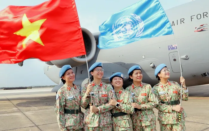 30/4/1975 - Khát vọng hòa bình của những con người Việt Nam - Ảnh 6. 30/4/1975 - Khát vọng hòa bình của những con người Việt Nam - Ảnh 6.