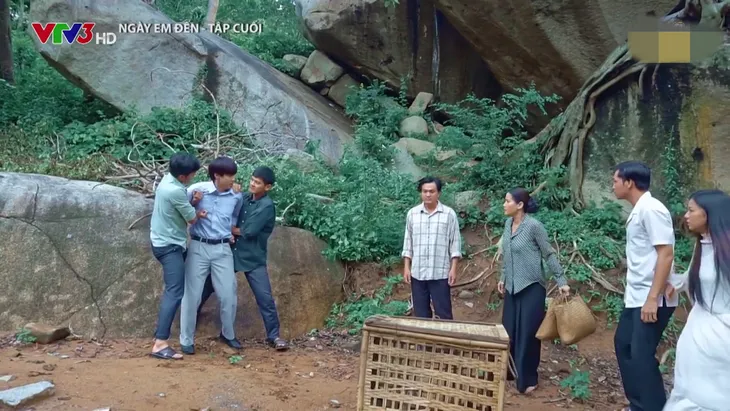 Ngày em đến - Tập cuối: Kết cục của mẹ con bà Điệp - Ảnh 2. Ngày em đến - Tập cuối: Kết cục của mẹ con bà Điệp - Ảnh 2.
