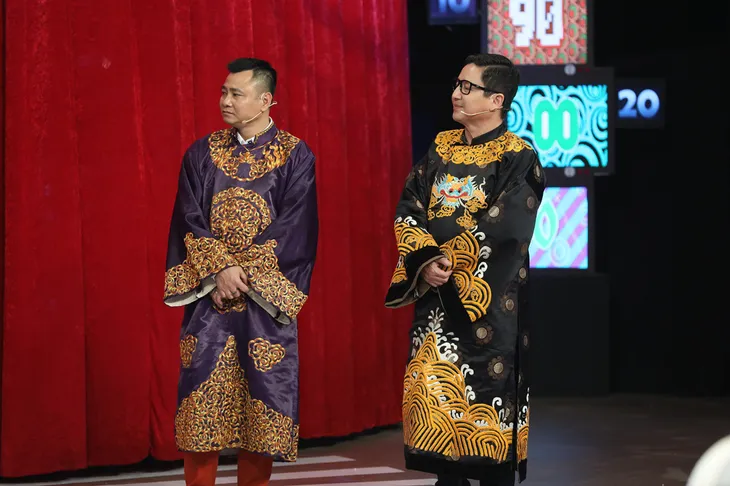 Hai Táo Chí Trung - Tự Long khui bí mật của Táo quân - Ảnh 2. Hai Táo Chí Trung - Tự Long khui bí mật của Táo quân - Ảnh 2.
