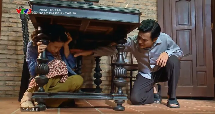 Ngày em đến - Tập 30: Bà Điệp hóa điên, ông Đông biết toàn bộ bí mật - Ảnh 7. Ngày em đến - Tập 30: Bà Điệp hóa điên, ông Đông biết toàn bộ bí mật - Ảnh 7.
